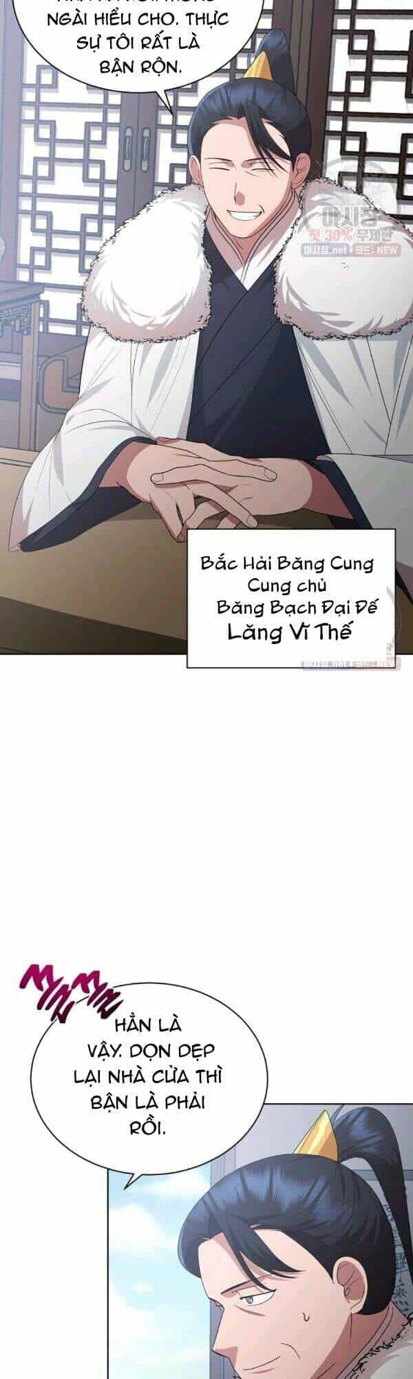 Vua Của Rồng Lửa - Chương 37 - ảnh 4