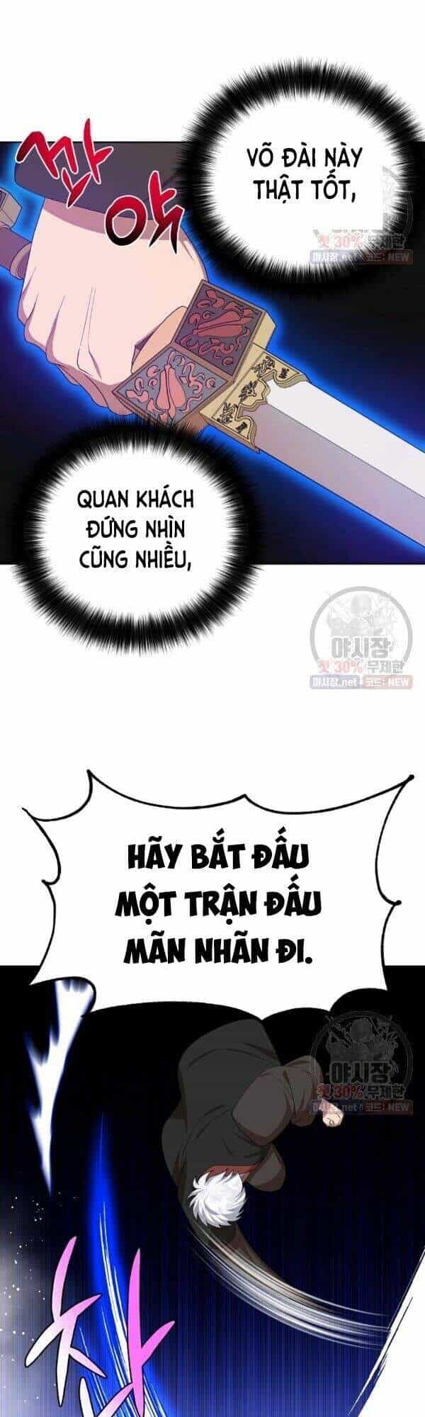 Vua Của Rồng Lửa - Chương 37 - ảnh 40