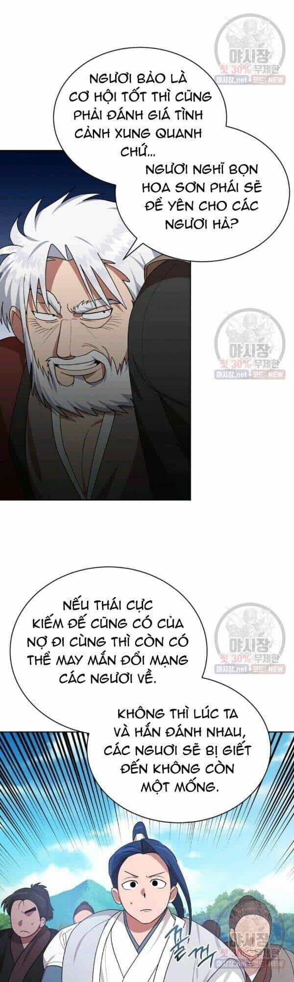 Vua Của Rồng Lửa - Chương 39 - ảnh 17