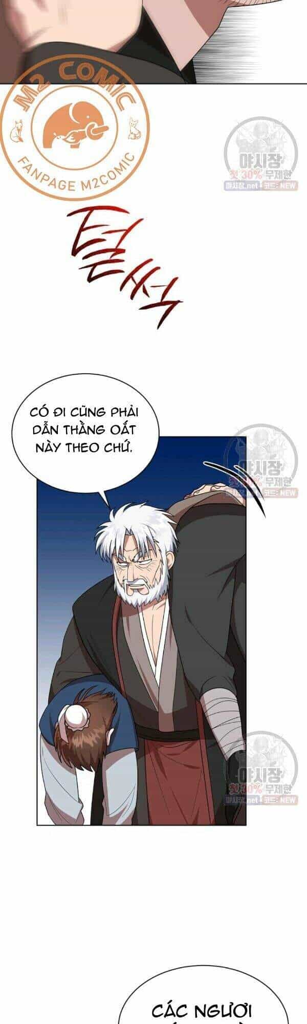 Vua Của Rồng Lửa - Chương 39 - ảnh 9