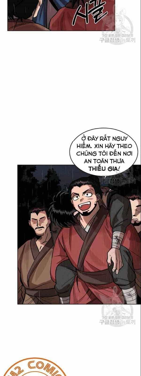 Vua Của Rồng Lửa - Chương 4 - ảnh 46