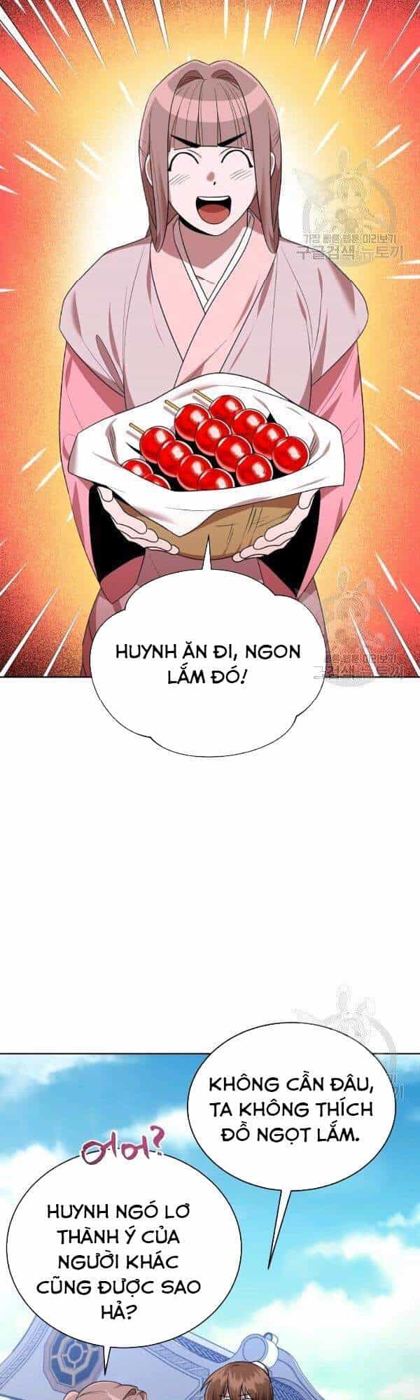 Vua Của Rồng Lửa - Chương 46 - ảnh 22