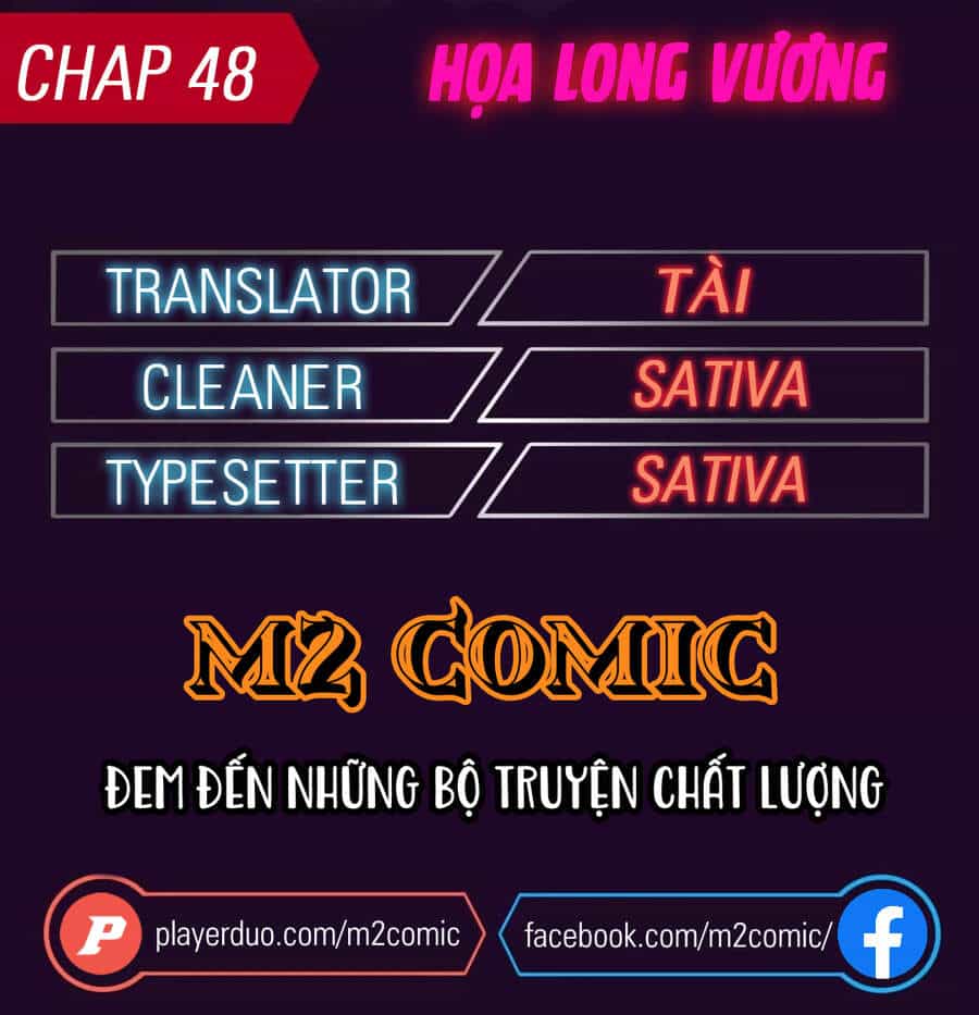 Vua Của Rồng Lửa - Chương 48 - ảnh 1