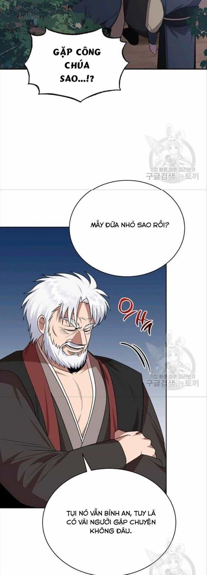 Vua Của Rồng Lửa - Chương 49 - ảnh 8