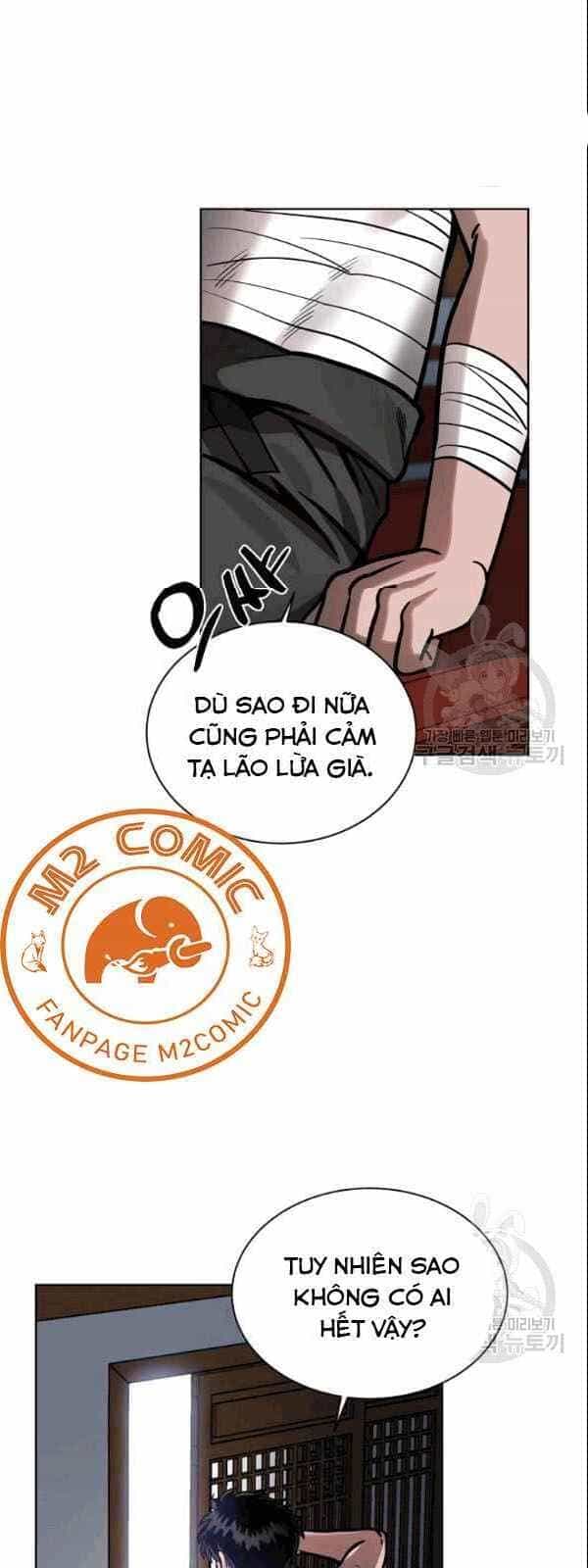 Vua Của Rồng Lửa - Chương 5 - ảnh 54