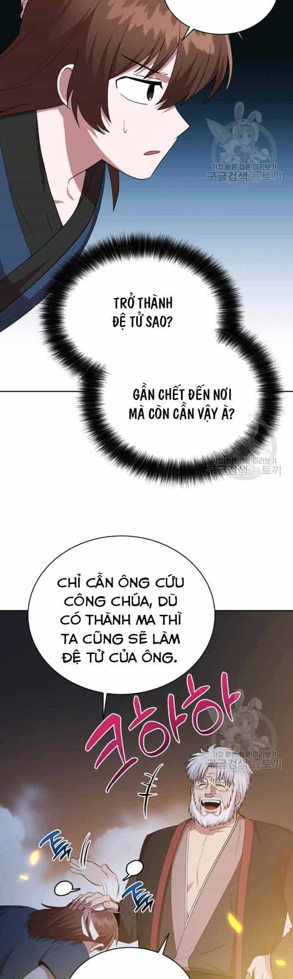 Vua Của Rồng Lửa - Chương 50 - ảnh 2