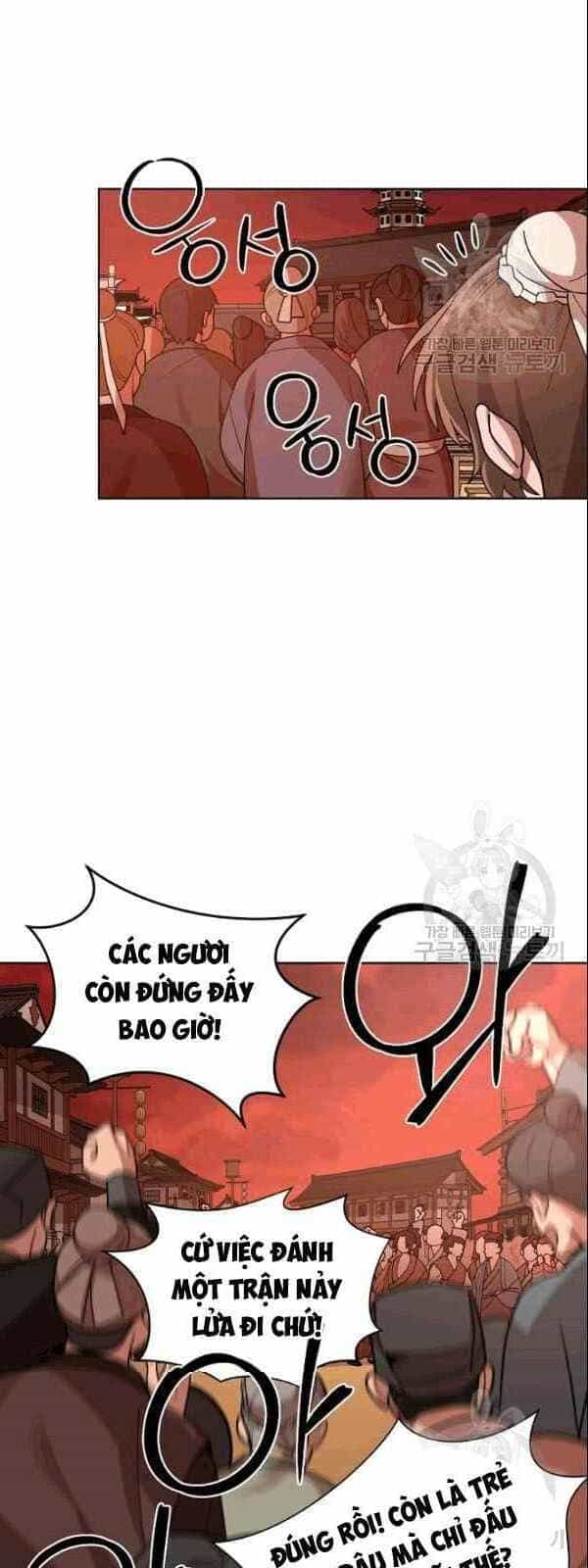 Vua Của Rồng Lửa - Chương 7 - ảnh 47