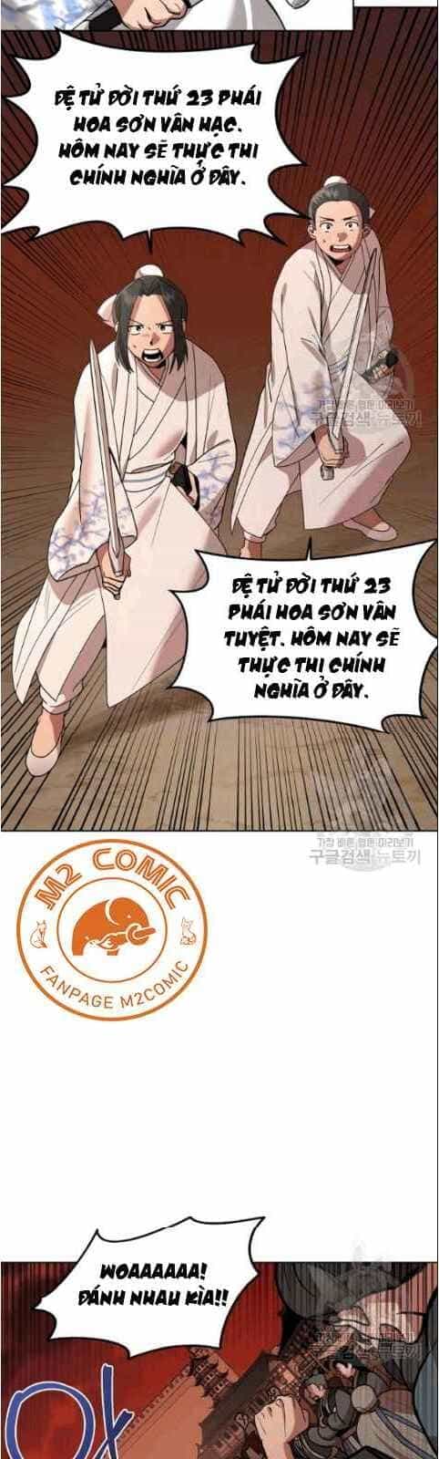 Vua Của Rồng Lửa - Chương 8 - ảnh 3