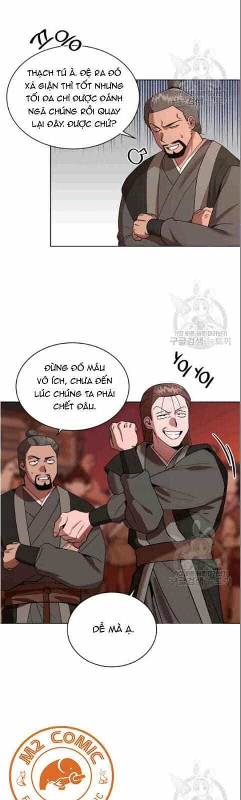 Vua Của Rồng Lửa - Chương 8 - ảnh 5