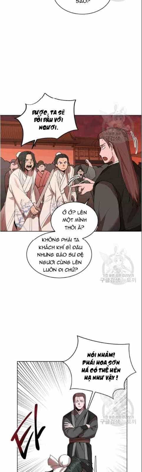 Vua Của Rồng Lửa - Chương 8 - ảnh 8