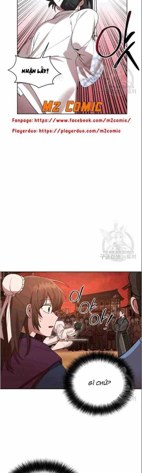Vua Của Rồng Lửa - Chương 8 - ảnh 9