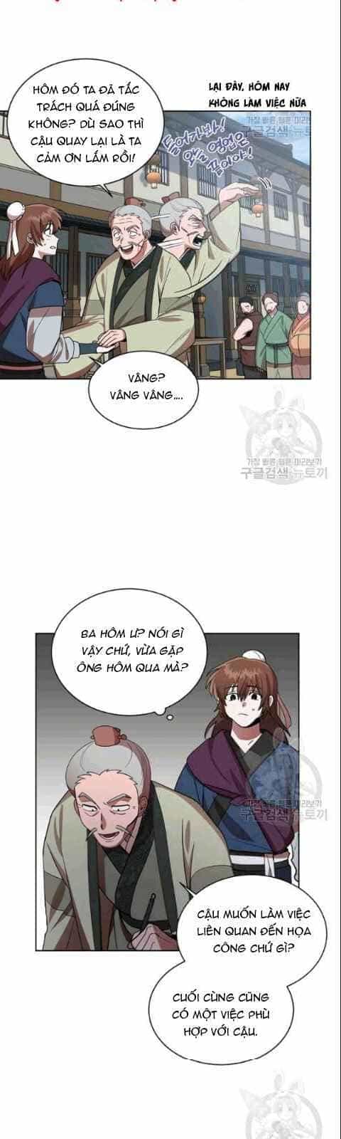 Vua Của Rồng Lửa - Chương 9 - ảnh 42
