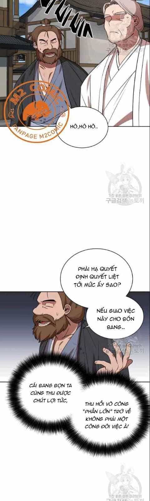 Vua Của Rồng Lửa - Chương 9 - ảnh 8