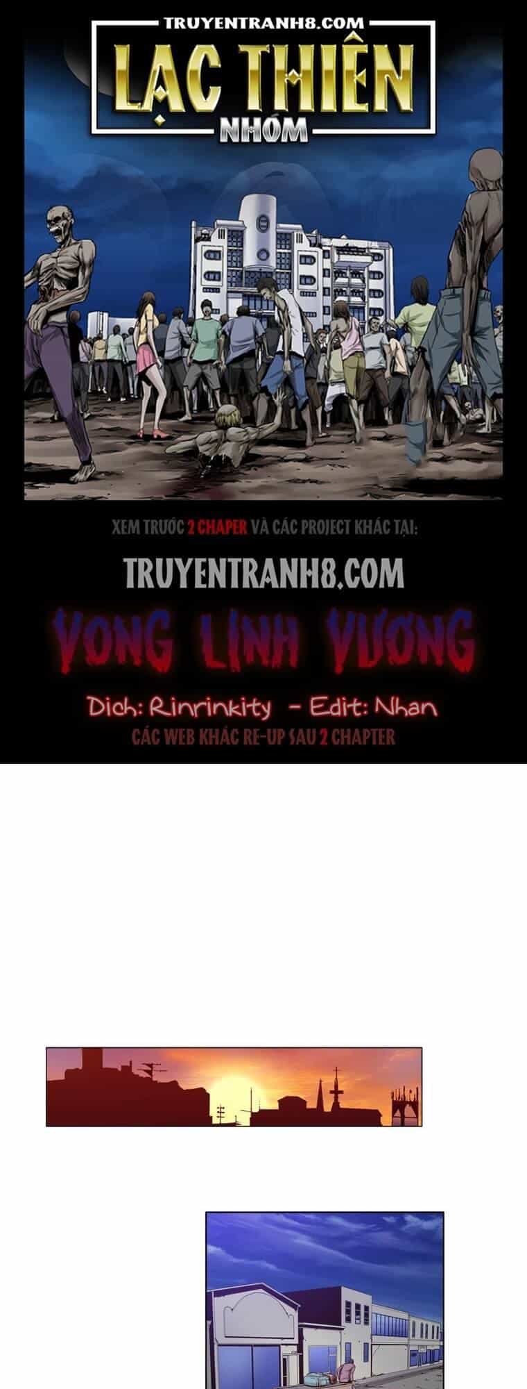 Vua Của Vong Linh - Chương 10 - ảnh 1