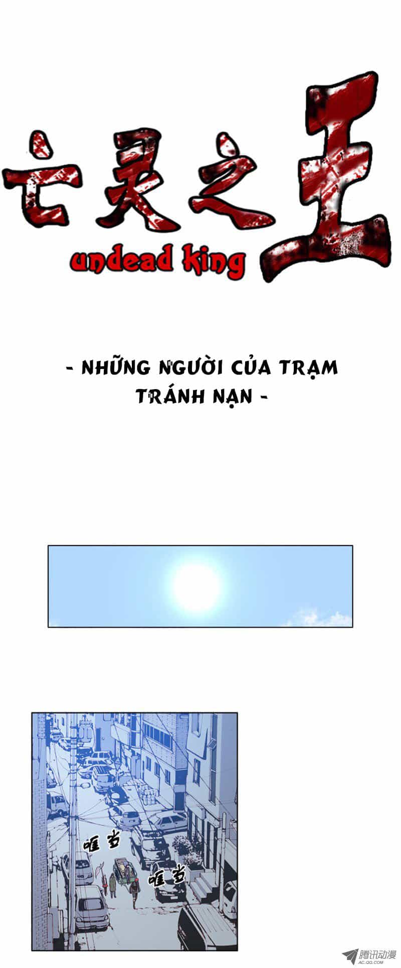 Vua Của Vong Linh - Chương 100 - ảnh 2