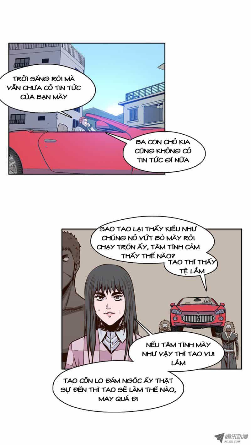 Vua Của Vong Linh - Chương 105 - ảnh 6