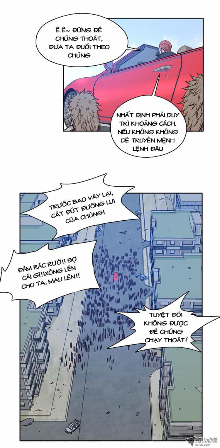 Vua Của Vong Linh - Chương 109 - ảnh 3