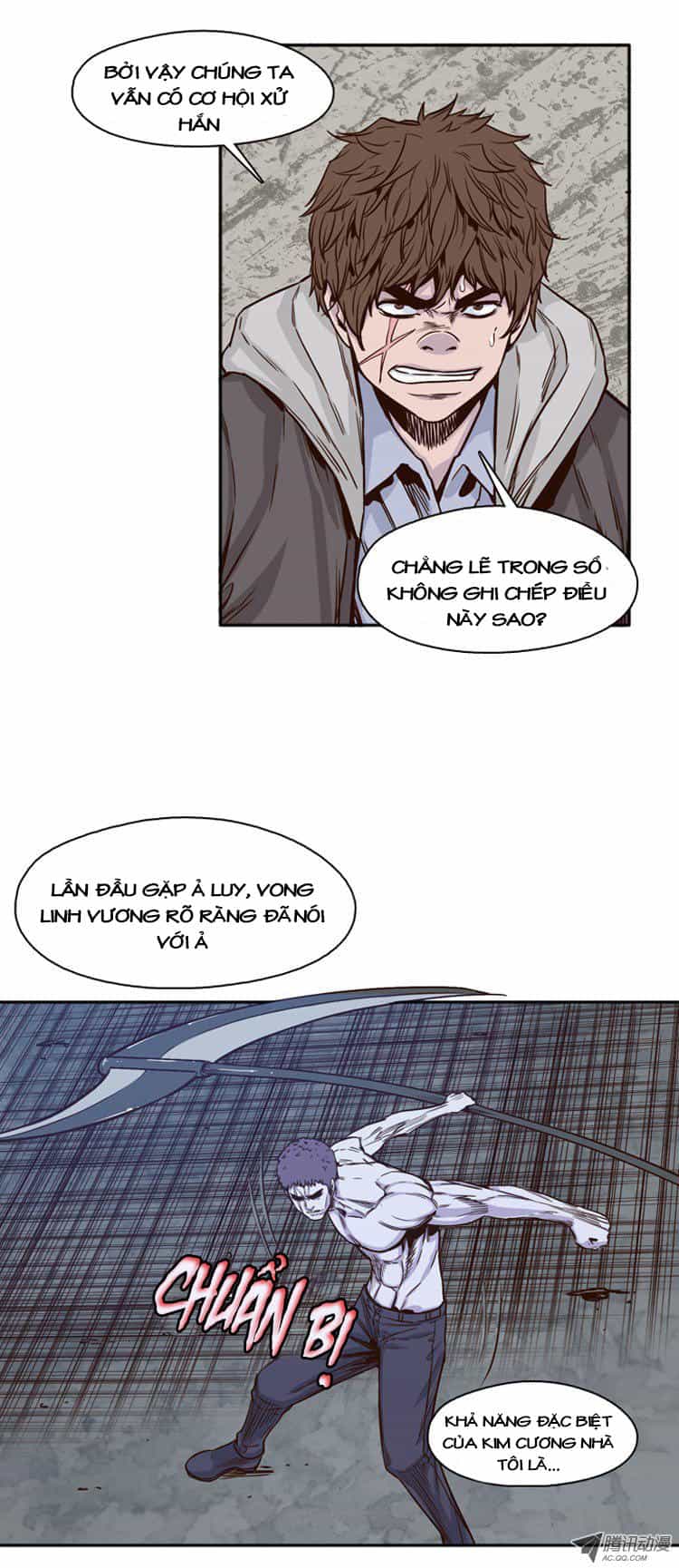 Vua Của Vong Linh - Chương 111 - ảnh 4
