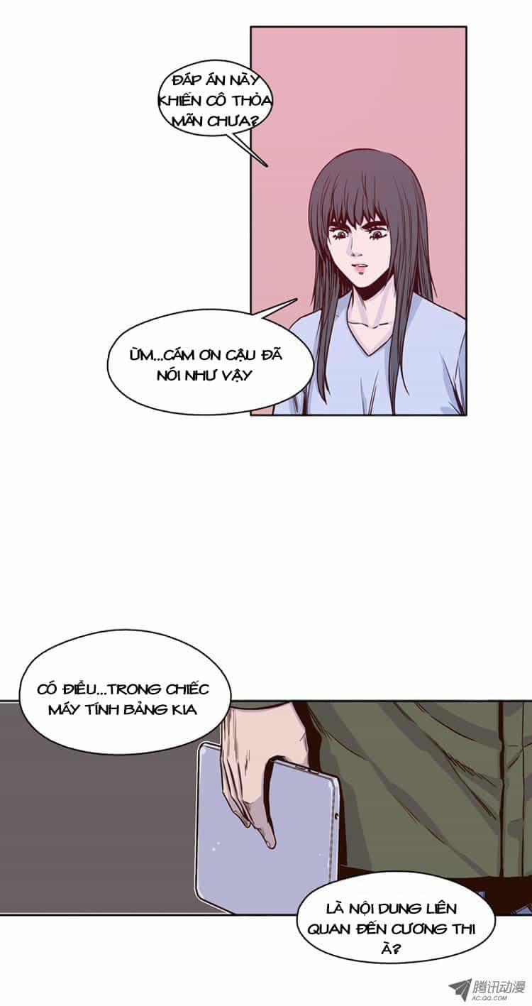 Vua Của Vong Linh - Chương 112 - ảnh 6