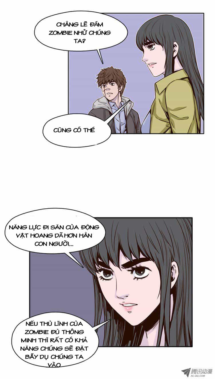 Vua Của Vong Linh - Chương 113 - ảnh 4