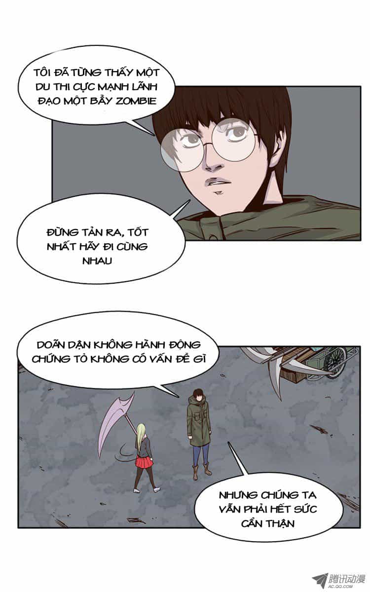 Vua Của Vong Linh - Chương 113 - ảnh 5