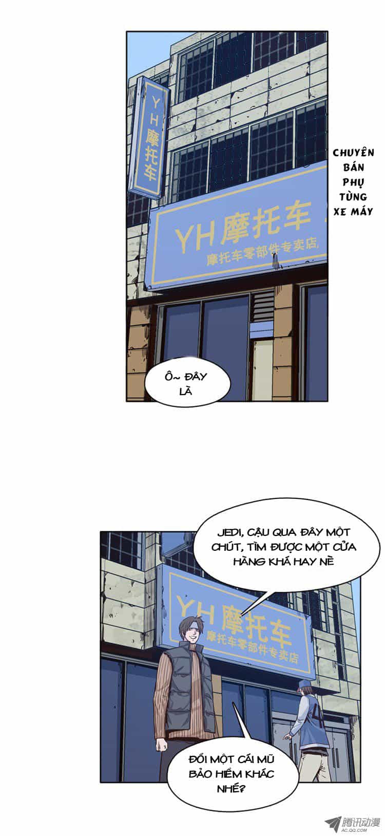 Vua Của Vong Linh - Chương 113 - ảnh 6