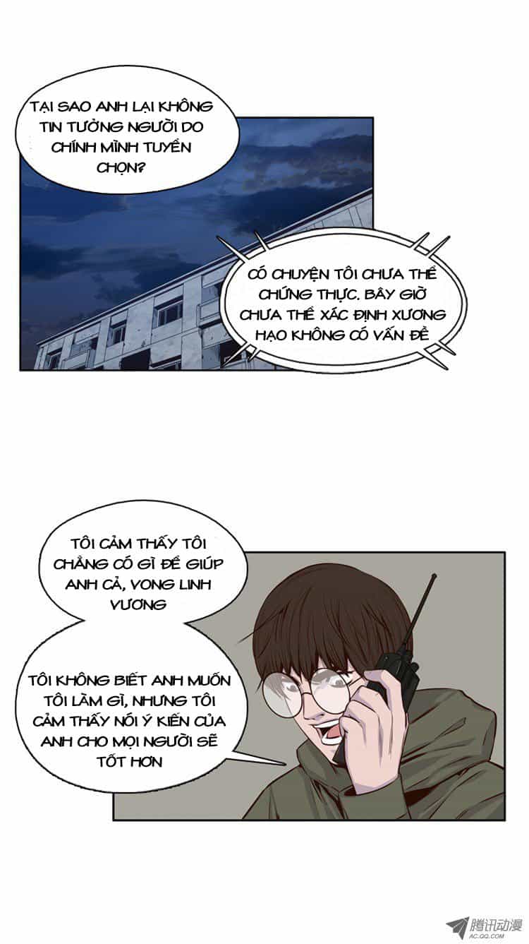 Vua Của Vong Linh - Chương 114 - ảnh 12