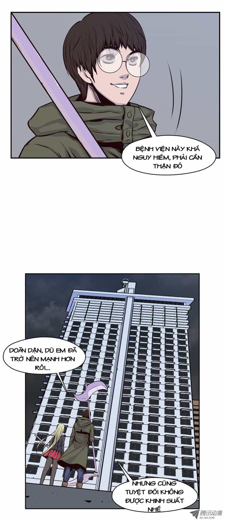 Vua Của Vong Linh - Chương 116 - ảnh 17