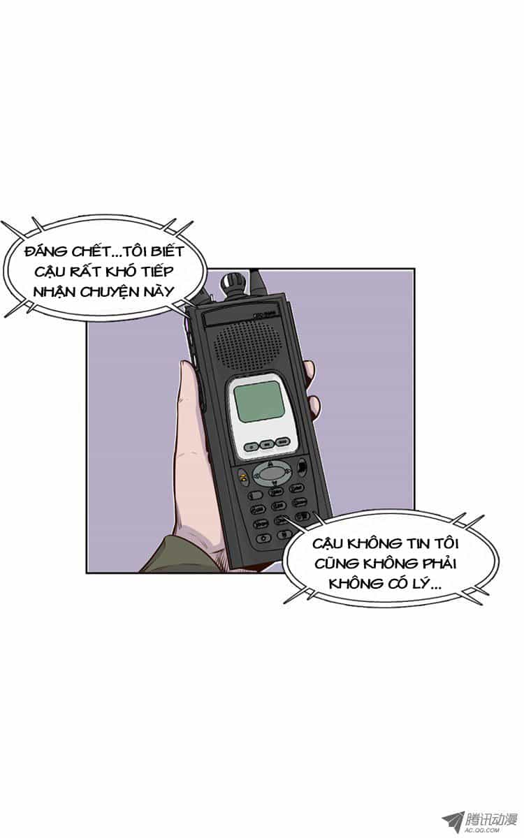 Vua Của Vong Linh - Chương 116 - ảnh 3