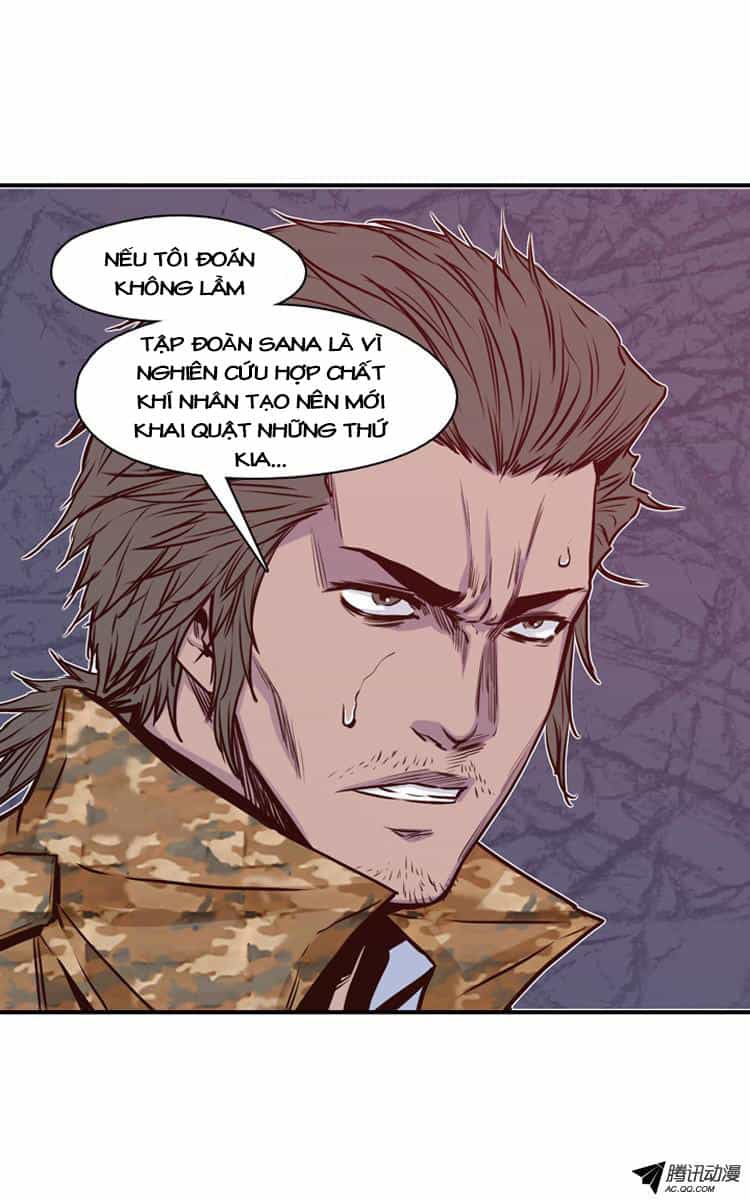 Vua Của Vong Linh - Chương 119 - ảnh 18