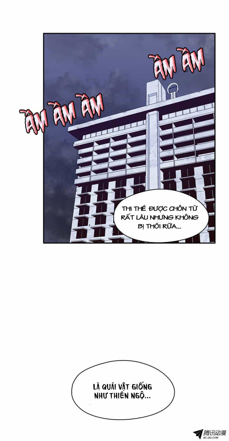 Vua Của Vong Linh - Chương 119 - ảnh 19