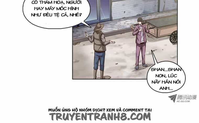Vua Của Vong Linh - Chương 12 - ảnh 2