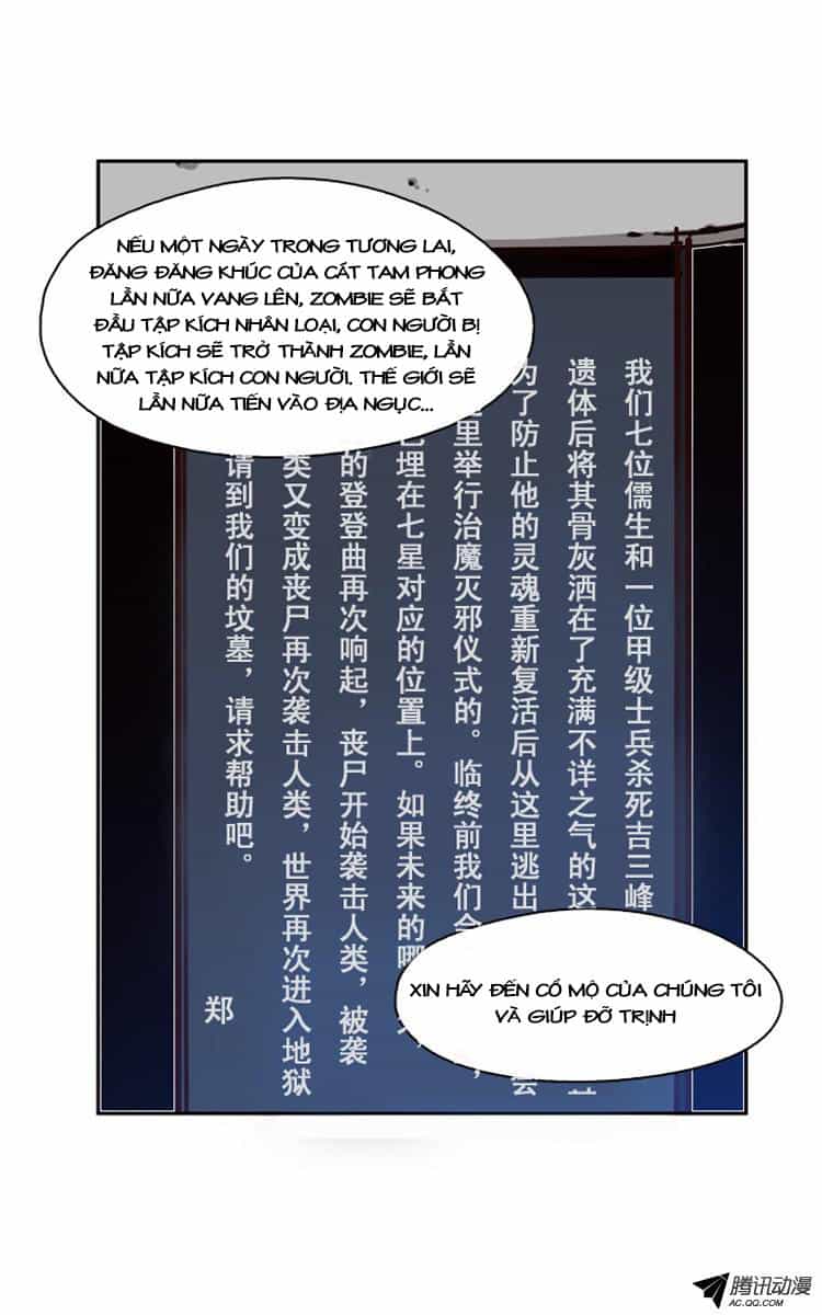 Vua Của Vong Linh - Chương 121 - ảnh 14