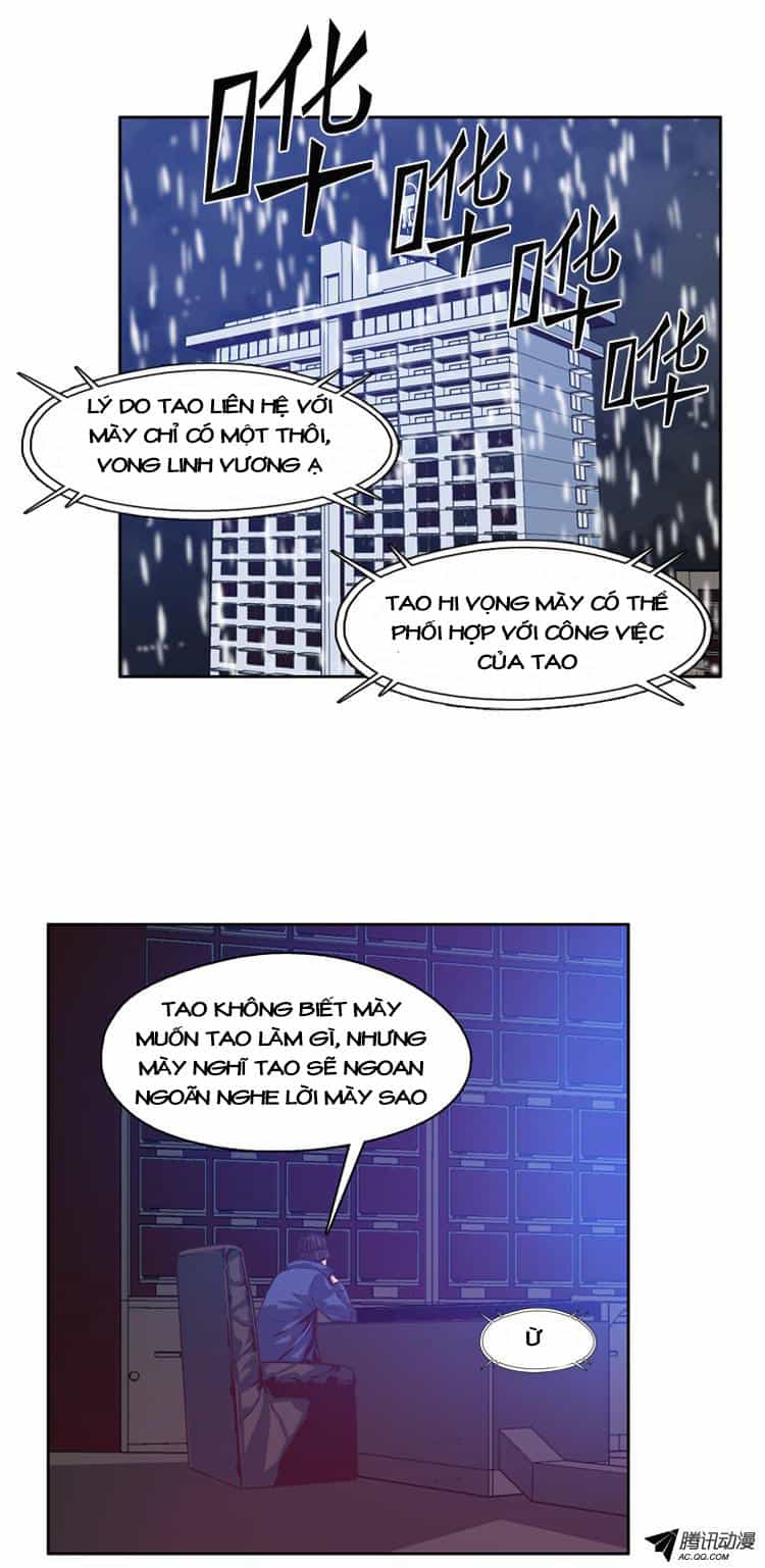 Vua Của Vong Linh - Chương 124 - ảnh 4