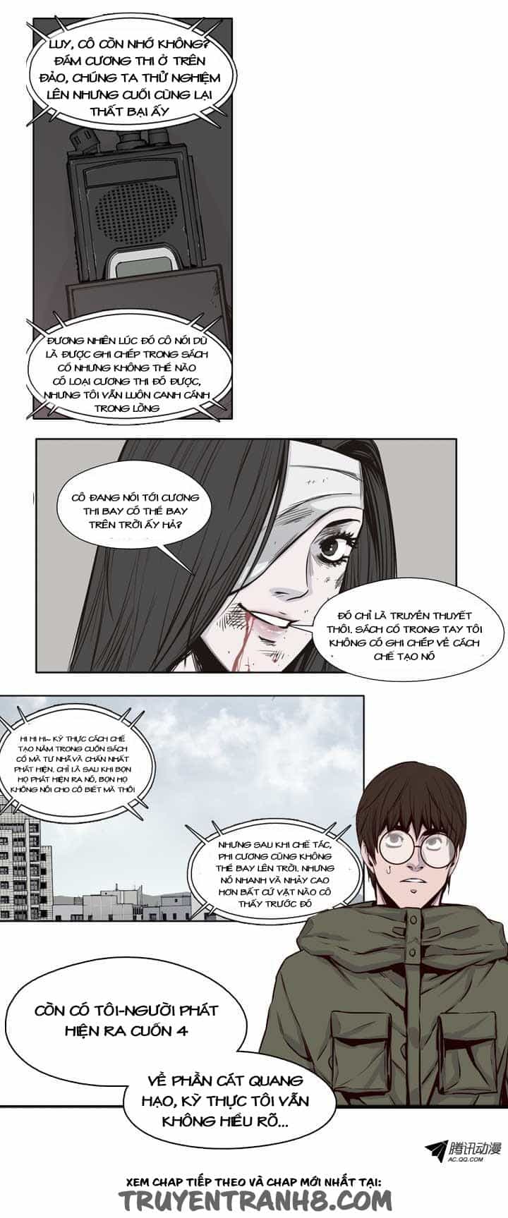 Vua Của Vong Linh - Chương 127 - ảnh 10
