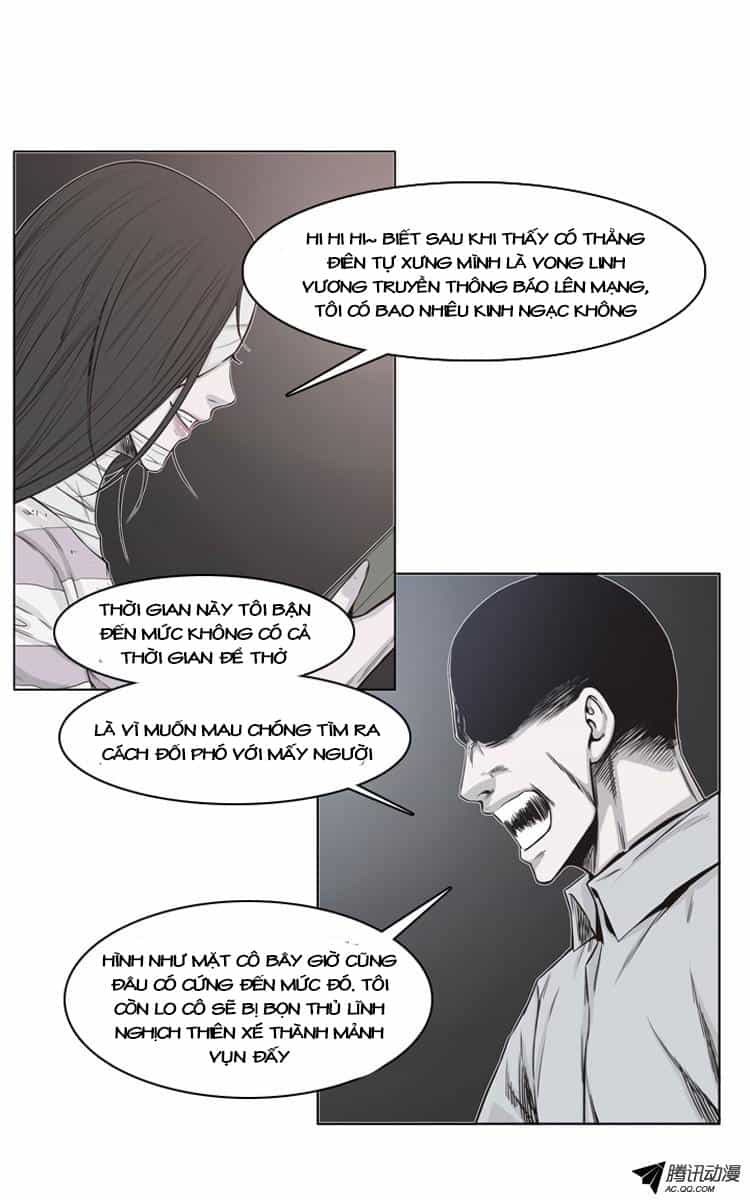 Vua Của Vong Linh - Chương 127 - ảnh 14