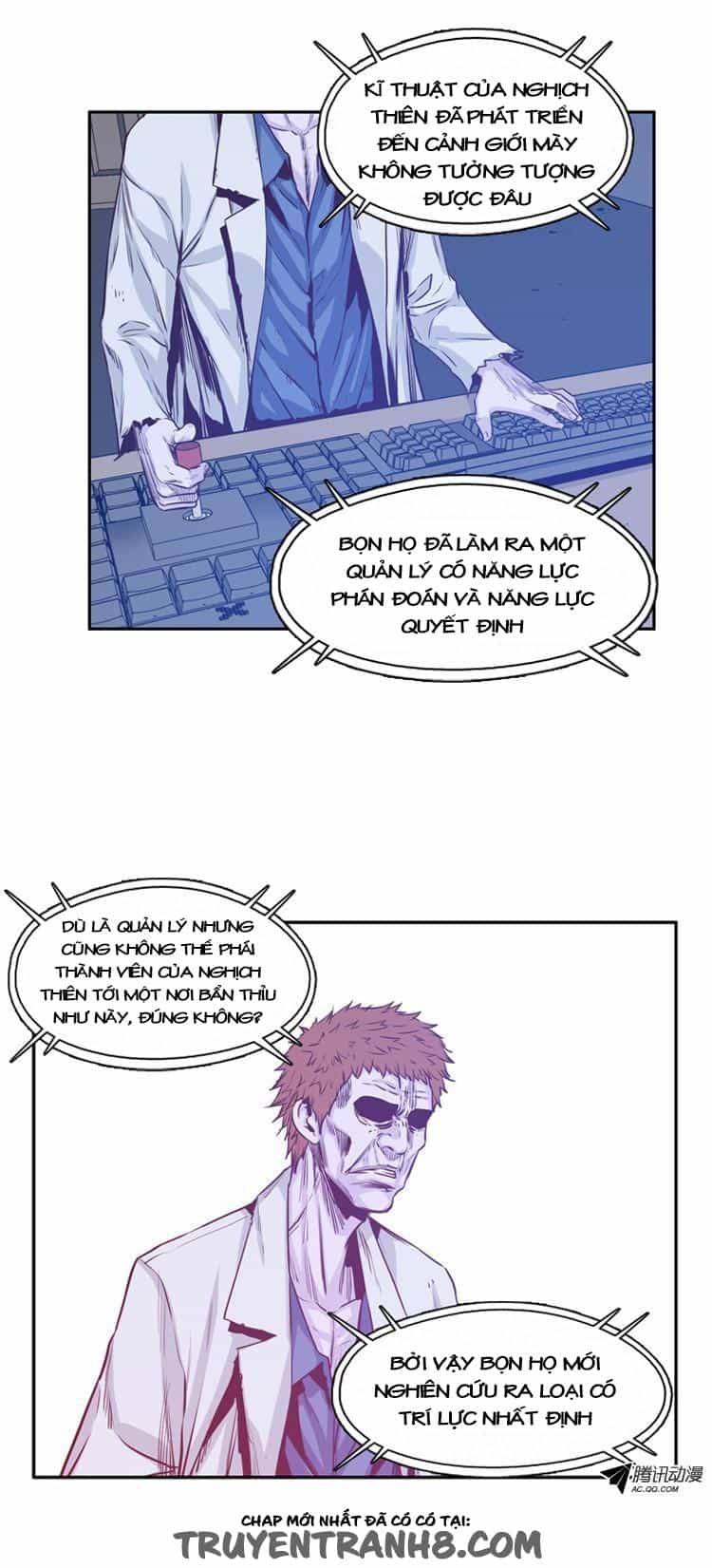 Vua Của Vong Linh - Chương 128 - ảnh 13