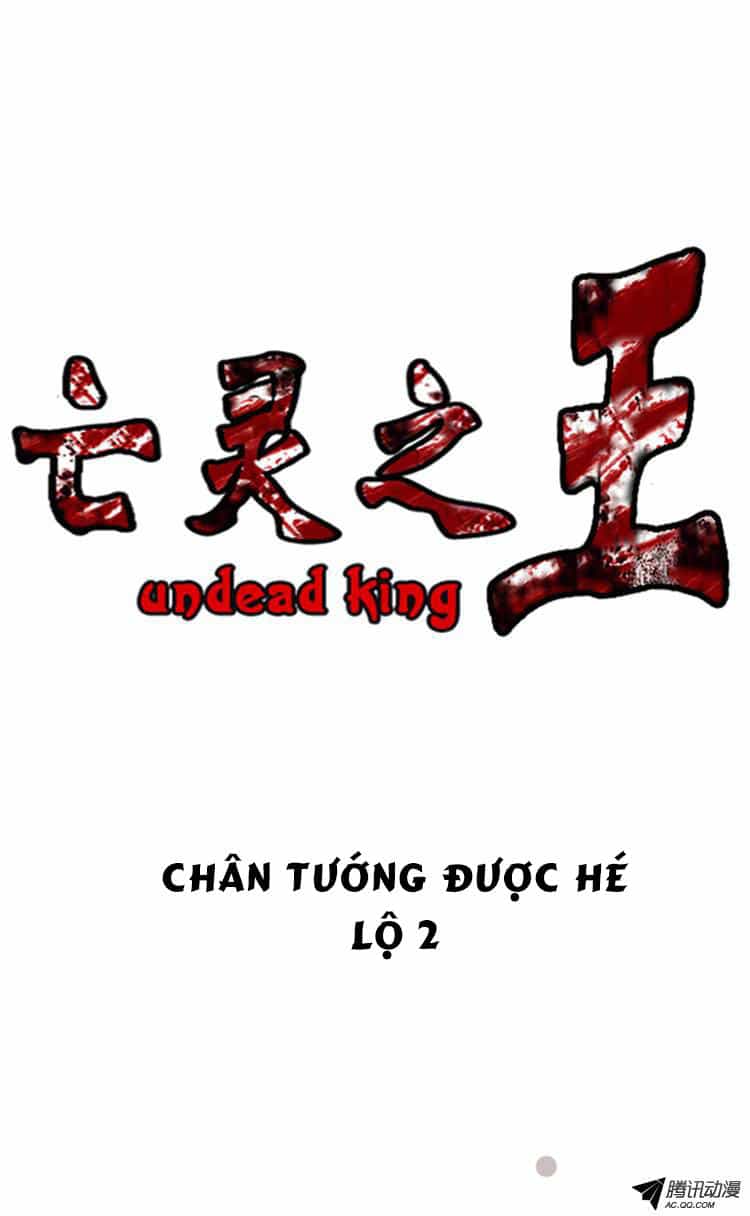 Vua Của Vong Linh - Chương 128 - ảnh 2