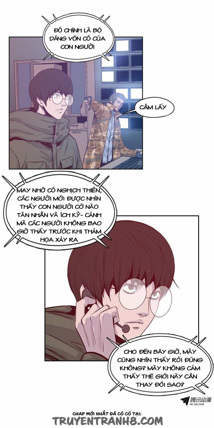 Vua Của Vong Linh - Chương 129 - ảnh 15