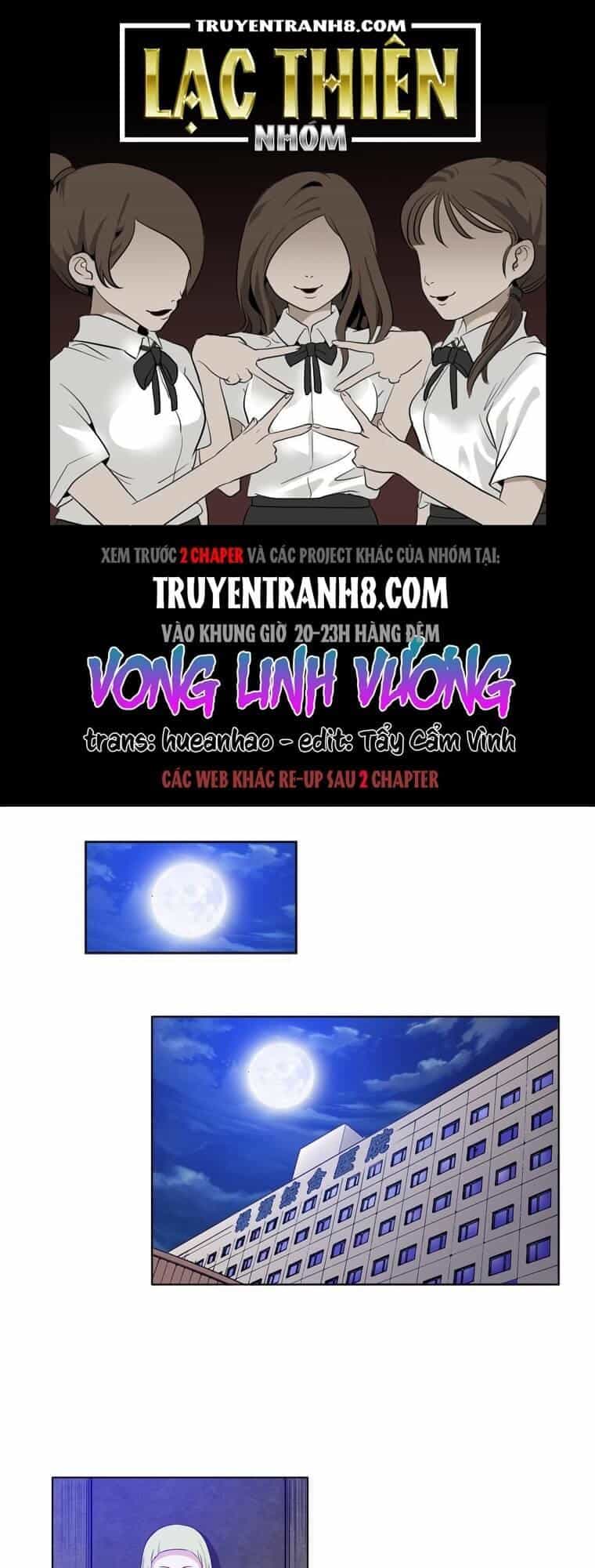 Vua Của Vong Linh - Chương 13 - ảnh 1