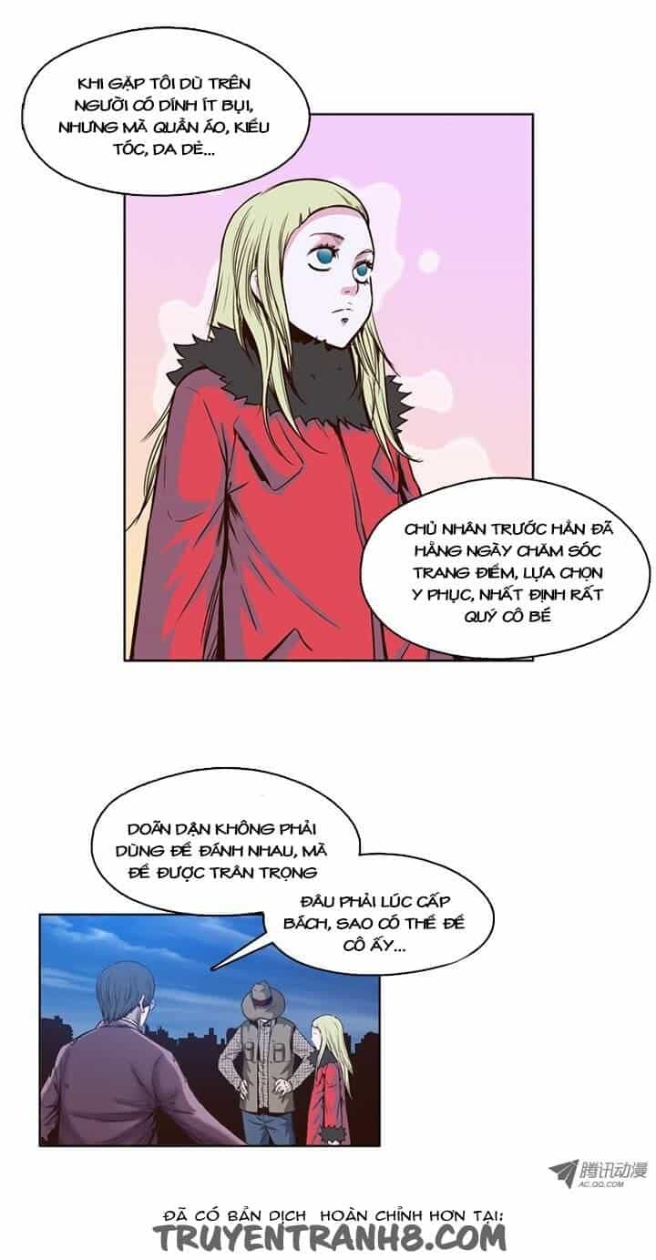 Vua Của Vong Linh - Chương 13 - ảnh 9