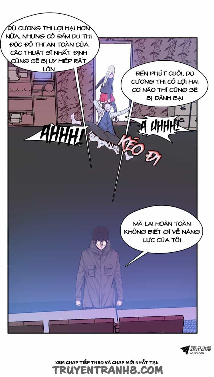 Vua Của Vong Linh - Chương 130 - ảnh 10