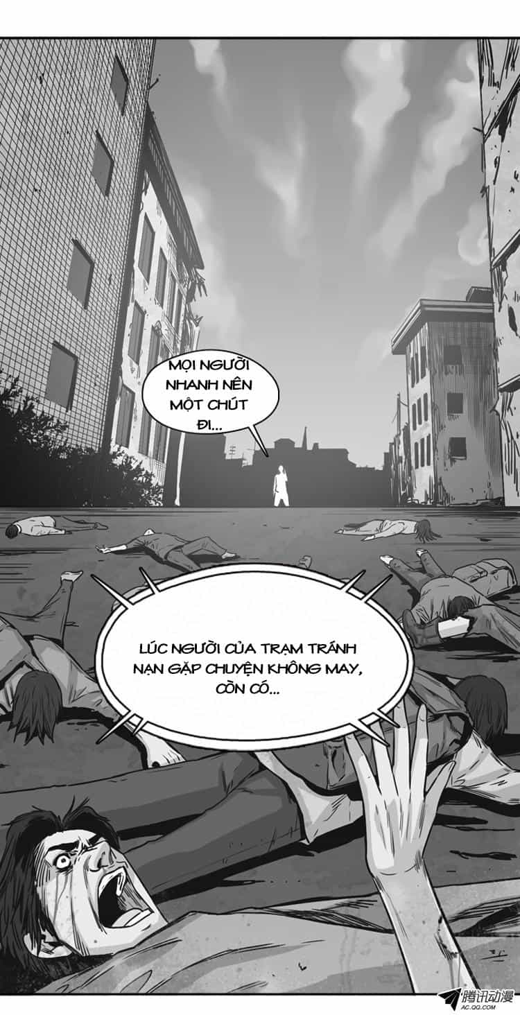 Vua Của Vong Linh - Chương 130 - ảnh 12