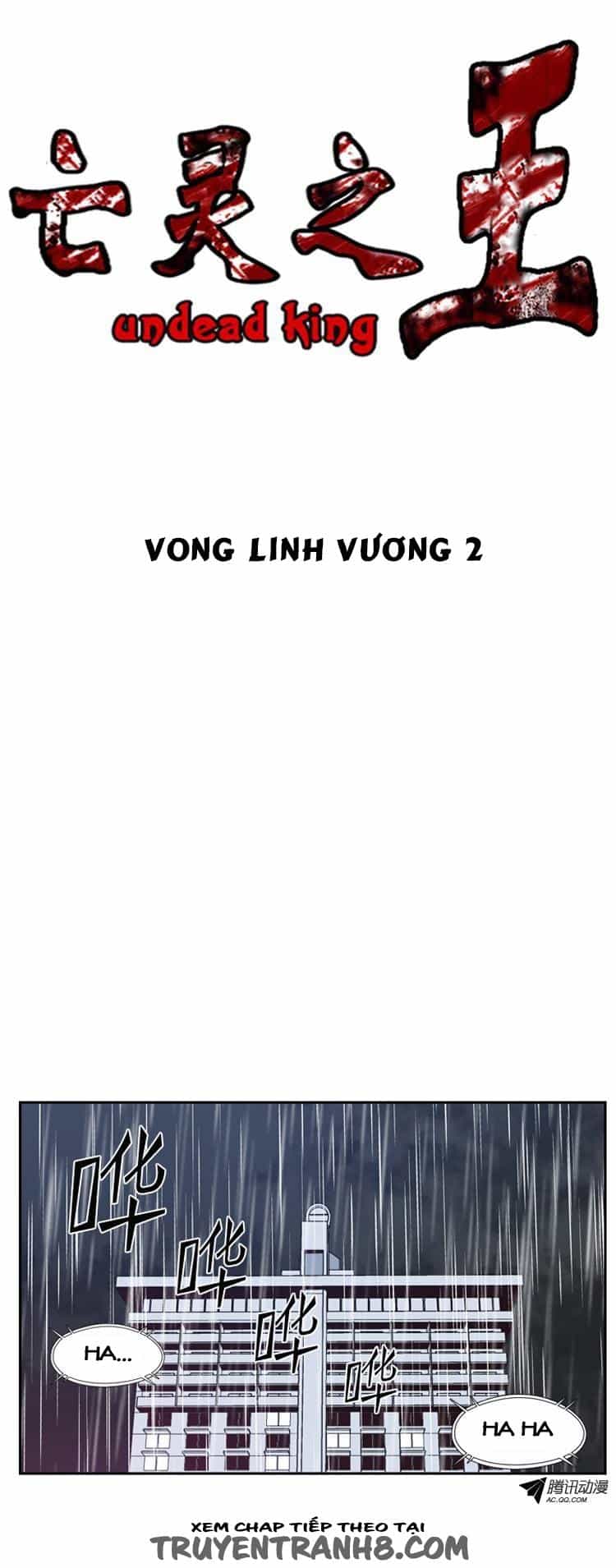 Vua Của Vong Linh - Chương 130 - ảnh 2
