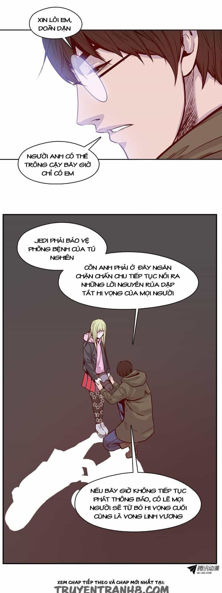 Vua Của Vong Linh - Chương 133 - ảnh 11