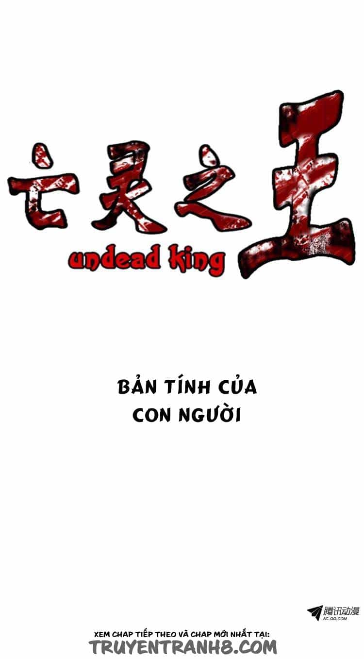 Vua Của Vong Linh - Chương 134 - ảnh 1