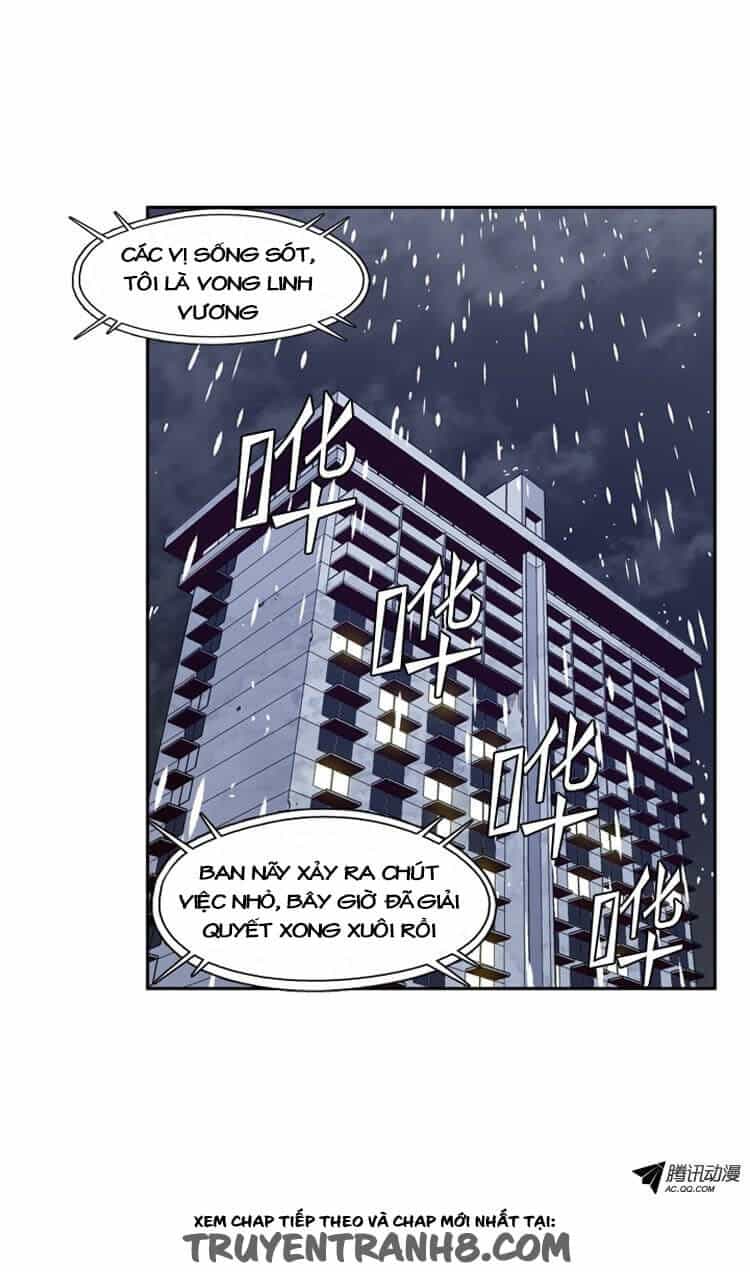 Vua Của Vong Linh - Chương 136 - ảnh 11