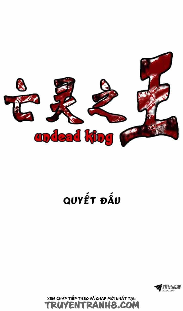 Vua Của Vong Linh - Chương 136 - ảnh 2