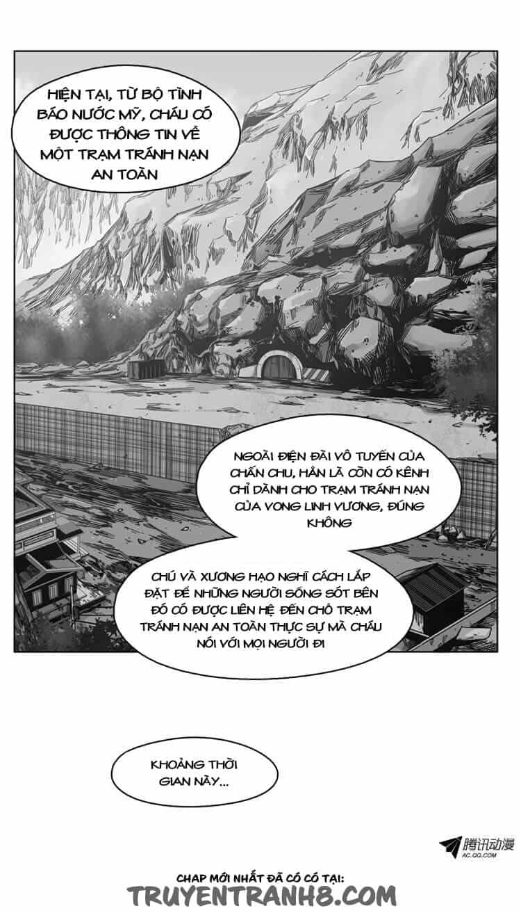 Vua Của Vong Linh - Chương 137 - ảnh 9