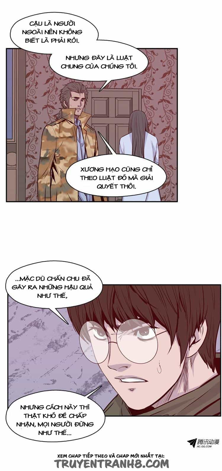 Vua Của Vong Linh - Chương 139 - ảnh 5